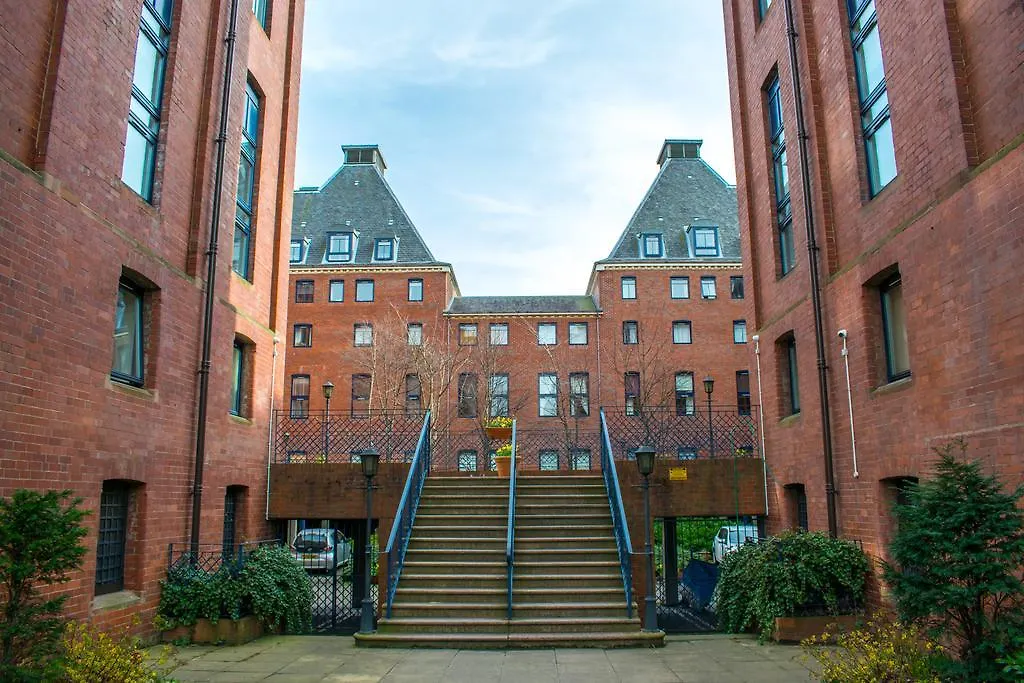The Maltings Apartment Edinburgh