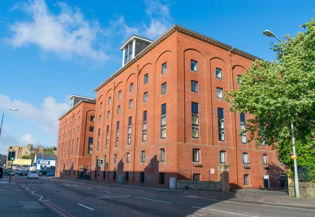 The Maltings Apartment Edinburgh