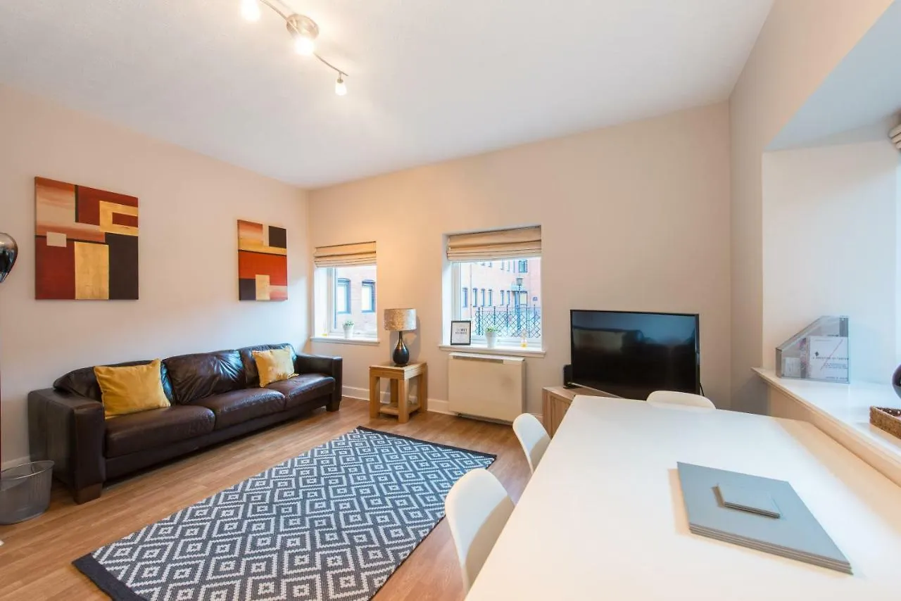 The Maltings Apartment Edinburgh 0*,  United Kingdom