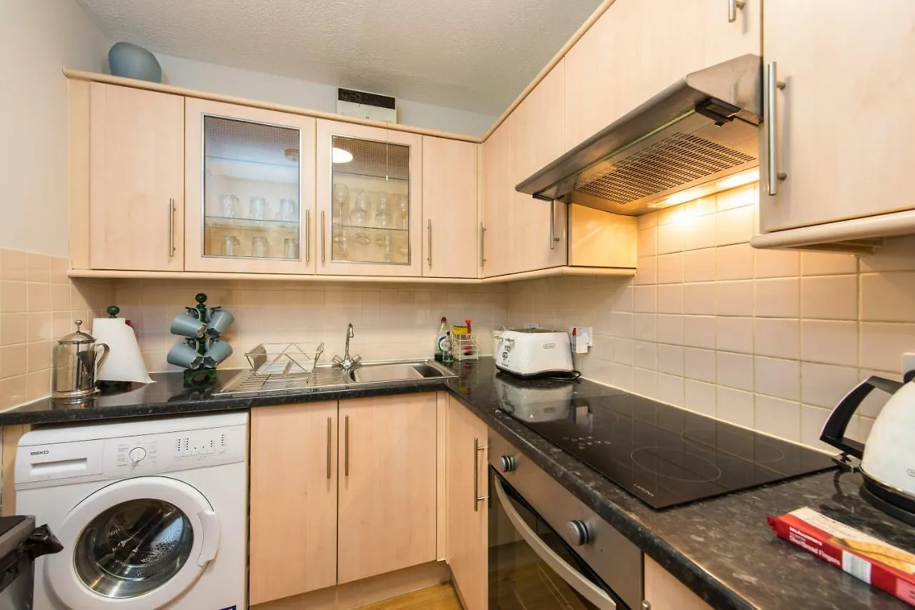 The Maltings Apartment Edinburgh