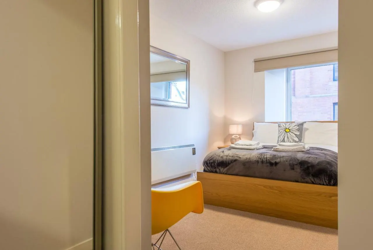 The Maltings Apartment Edinburgh United Kingdom