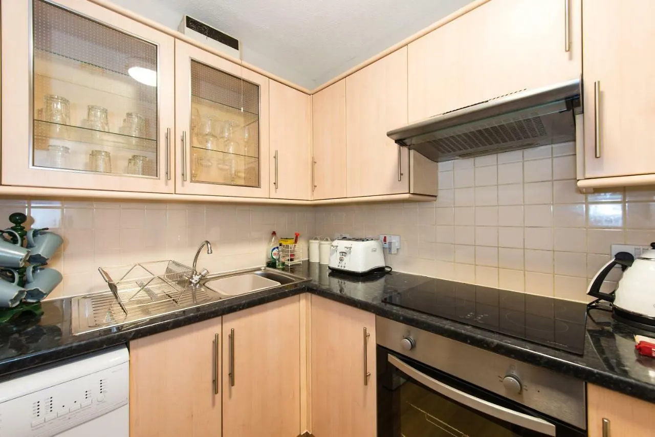 The Maltings Apartment Edinburgh