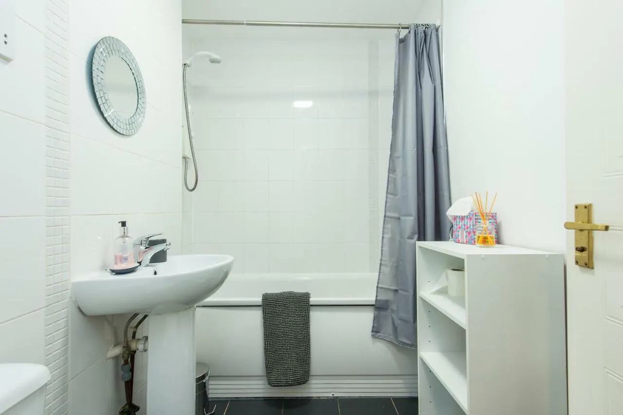 The Maltings Apartment Edinburgh United Kingdom