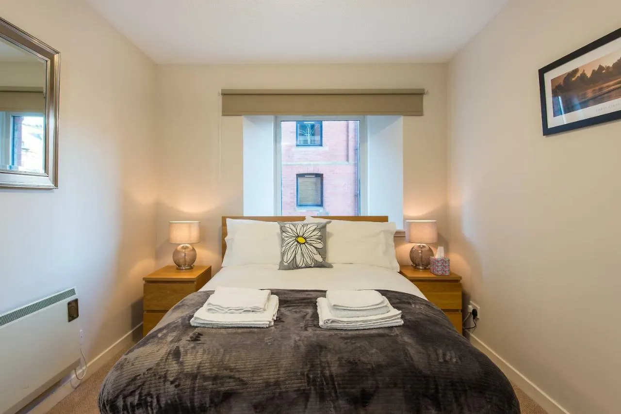 The Maltings Apartment Edinburgh 0*,