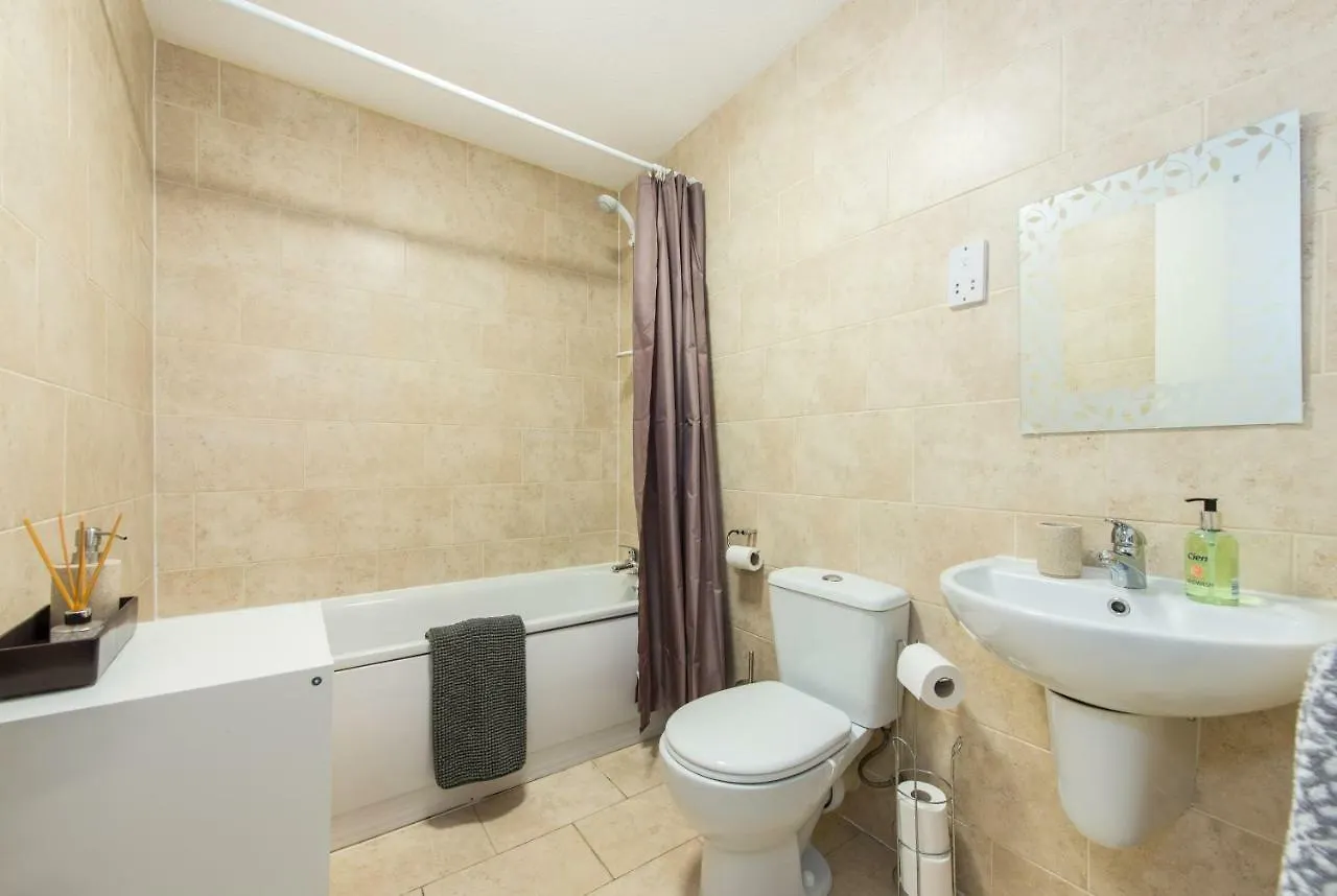 The Maltings Apartment Edinburgh
