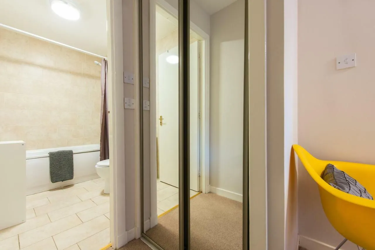 The Maltings Apartment Edinburgh