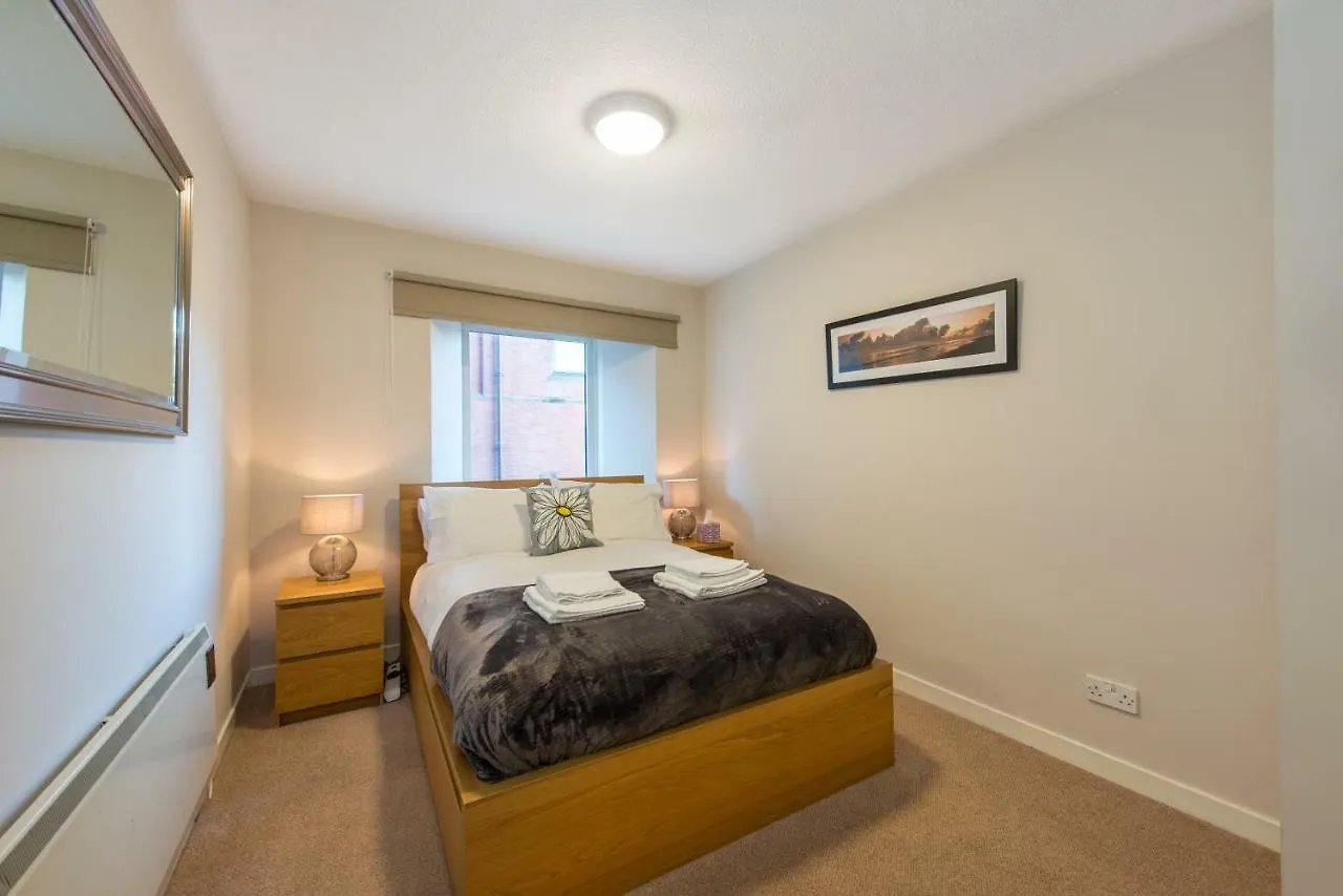 The Maltings Apartment Edinburgh