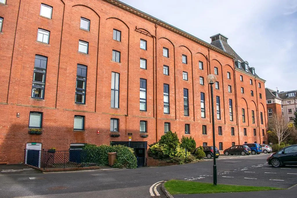 The Maltings Apartment Edinburgh