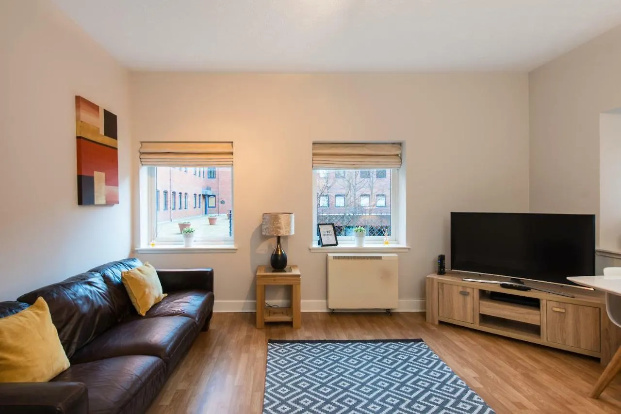 The Maltings Apartment Edinburgh United Kingdom