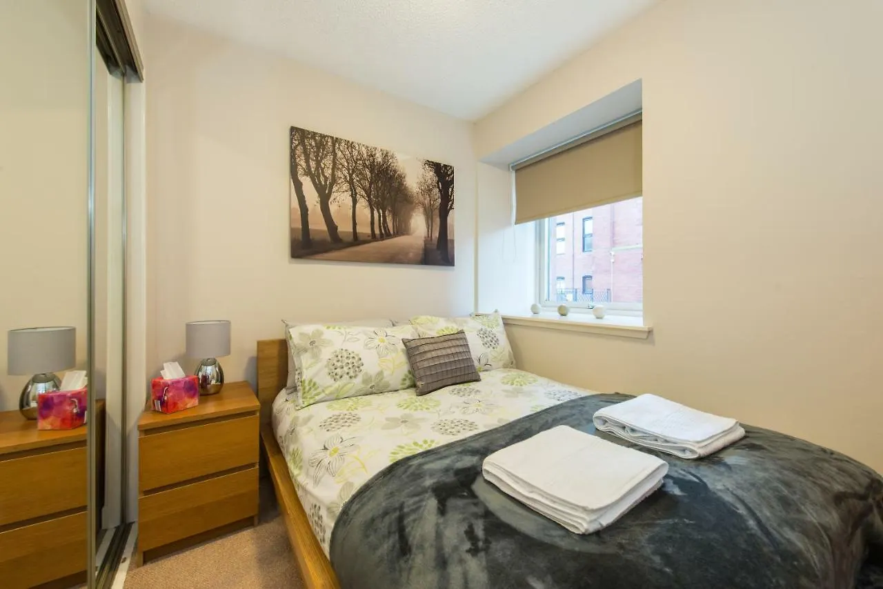 The Maltings Apartment Edinburgh