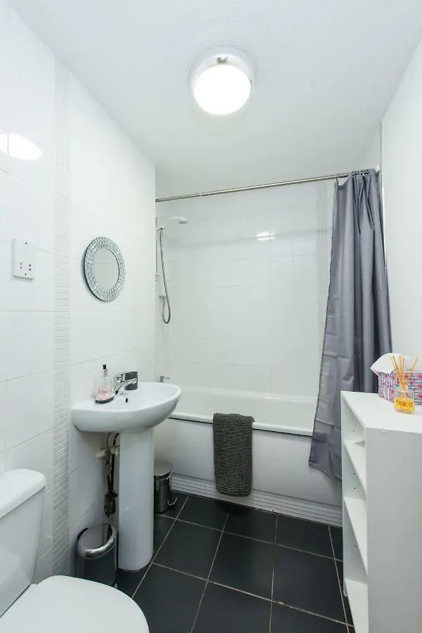 The Maltings Apartment Edinburgh 0*,