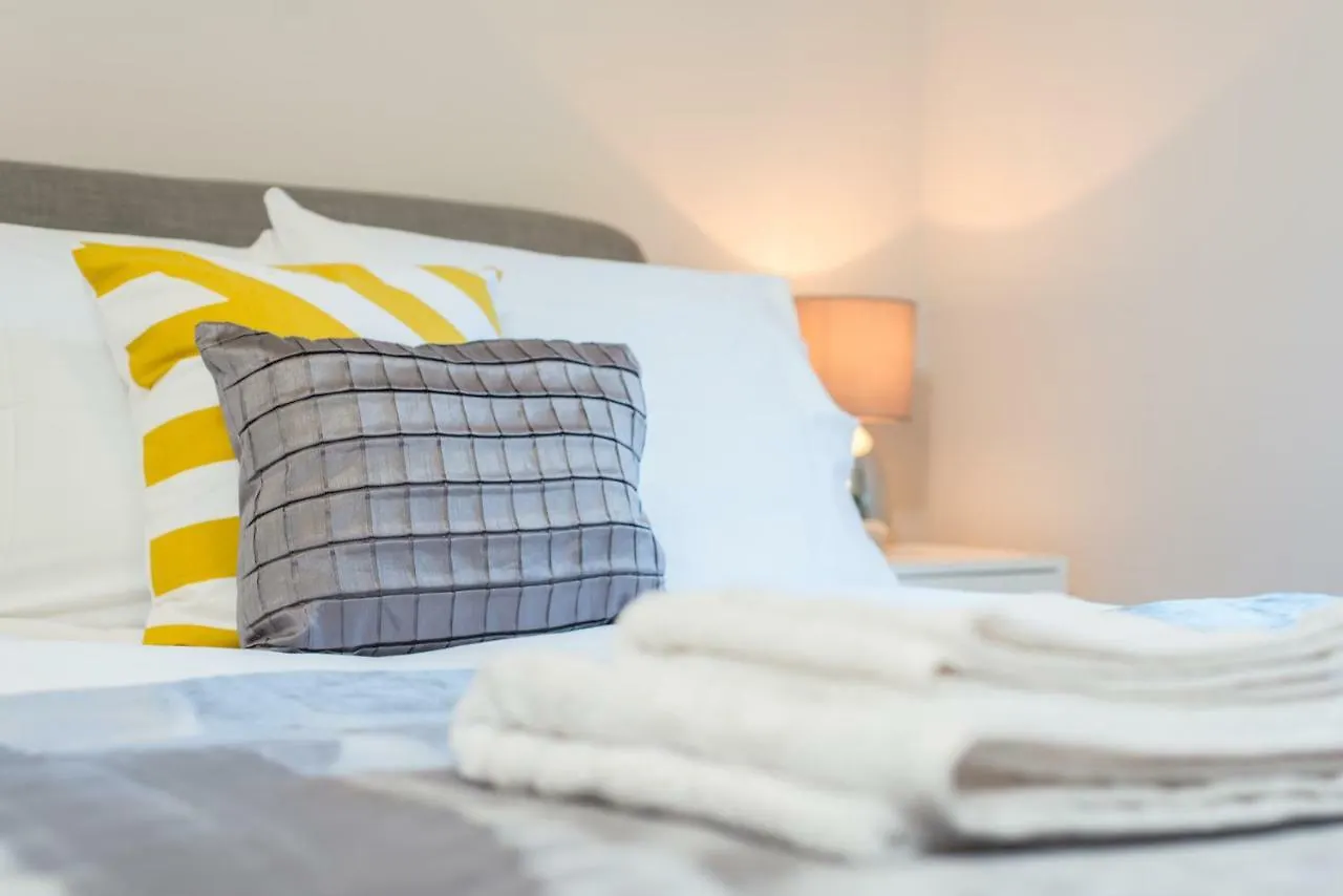 The Maltings Apartment Edinburgh