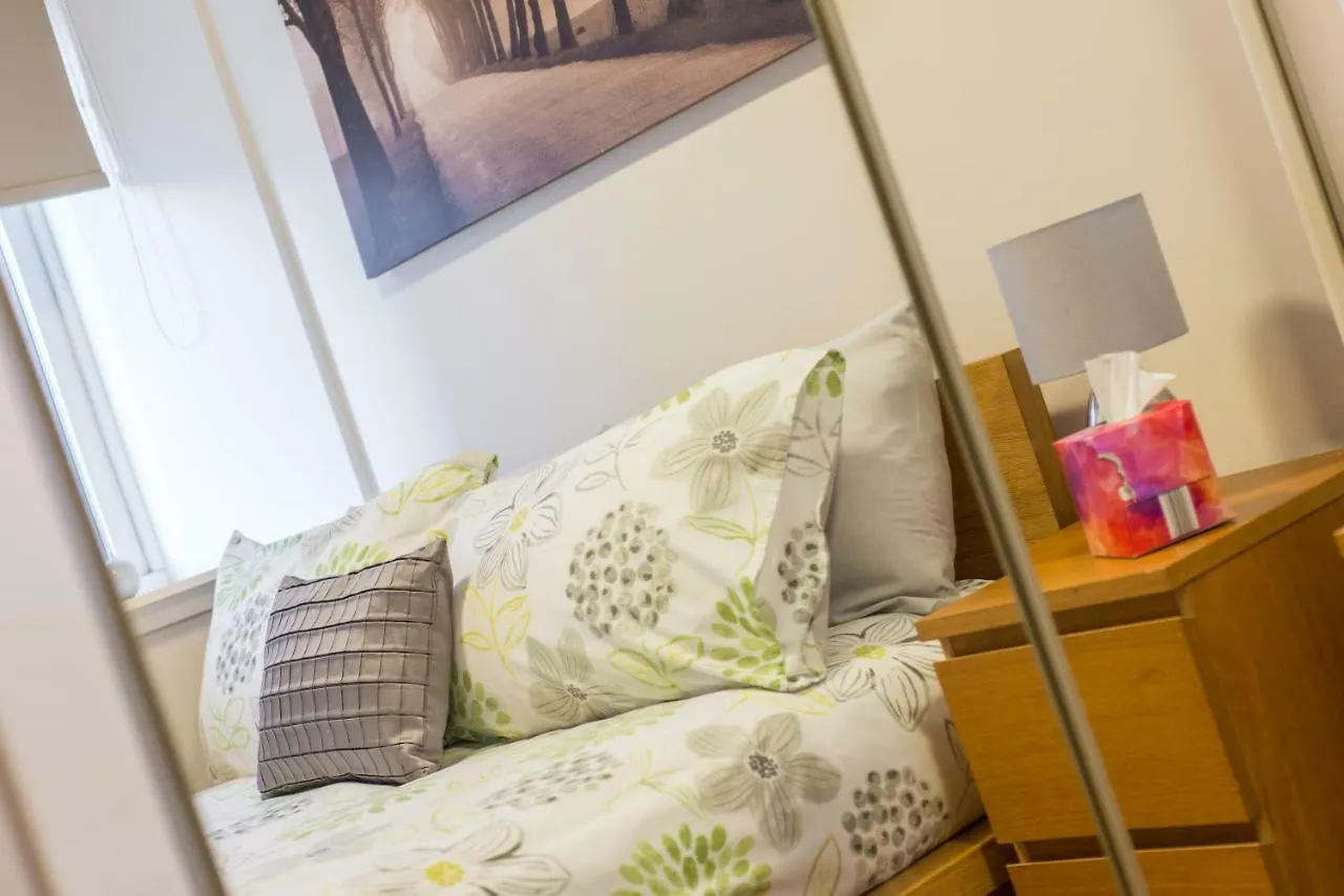 The Maltings Apartment Edinburgh United Kingdom